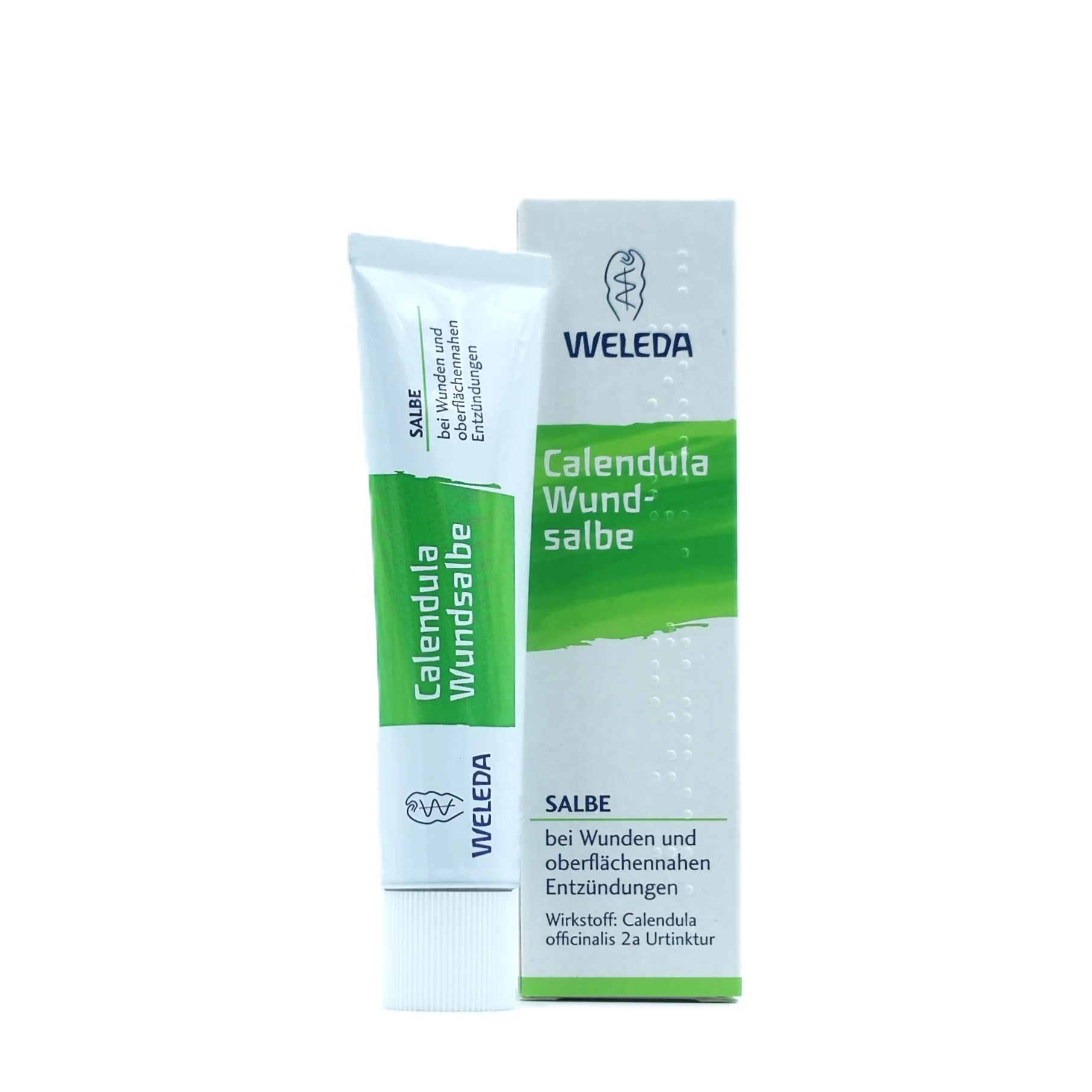 Calendula Wundsalbe  25 gr.