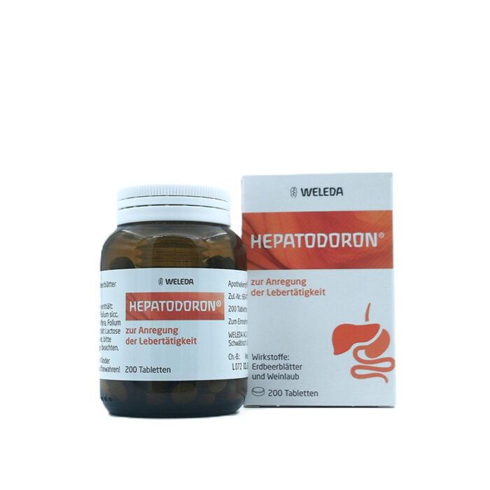 Hepatodoron