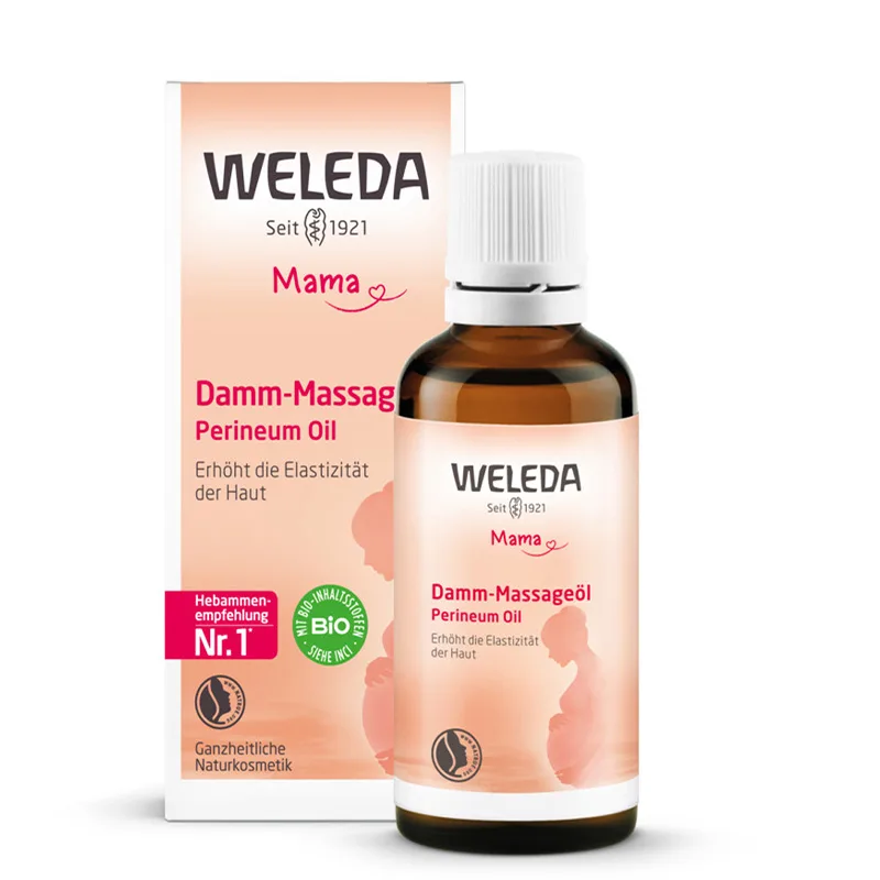 Perineum Massage Oil