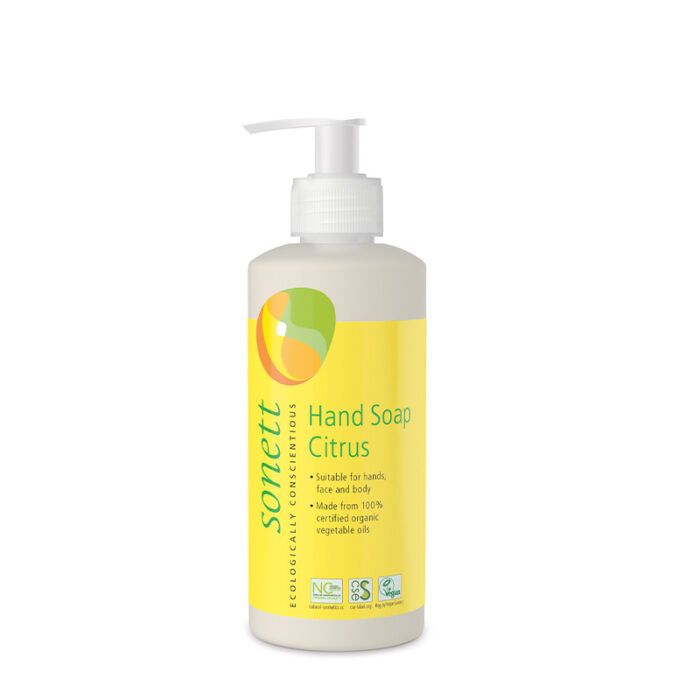 Hand Soap Citrus