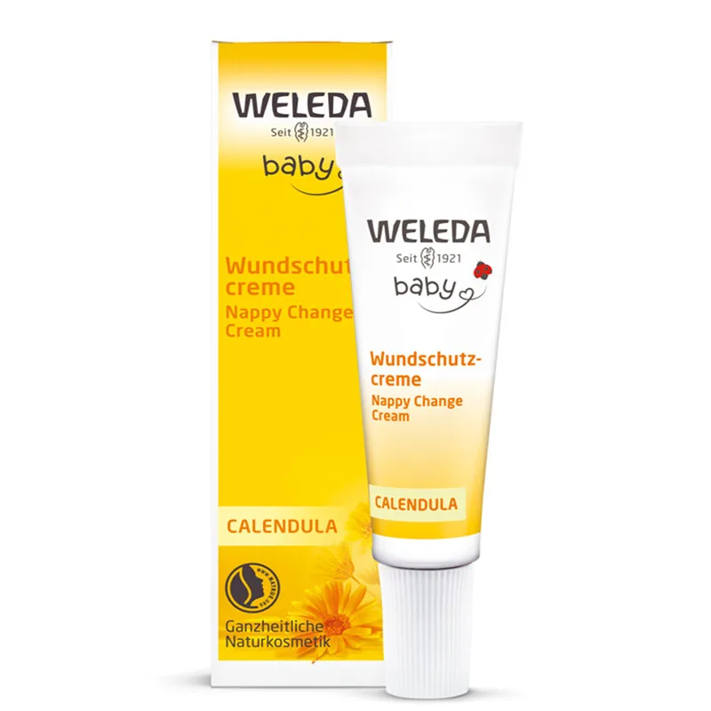 Calendula Nappy Change Cream