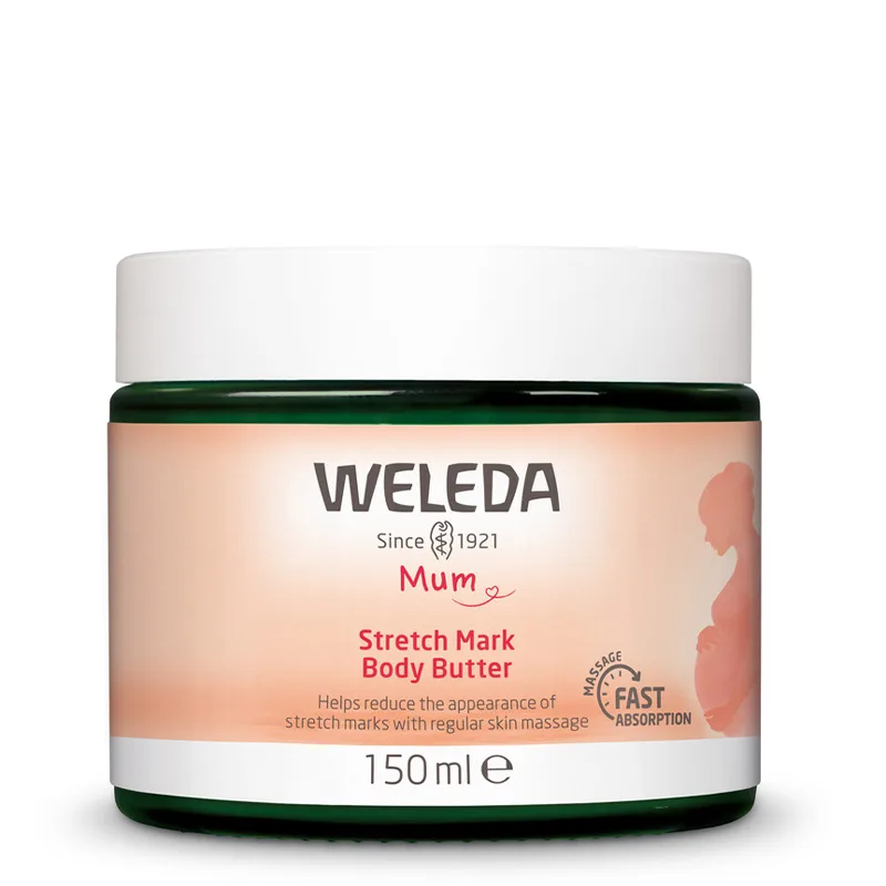Stretch Mark Body Butter