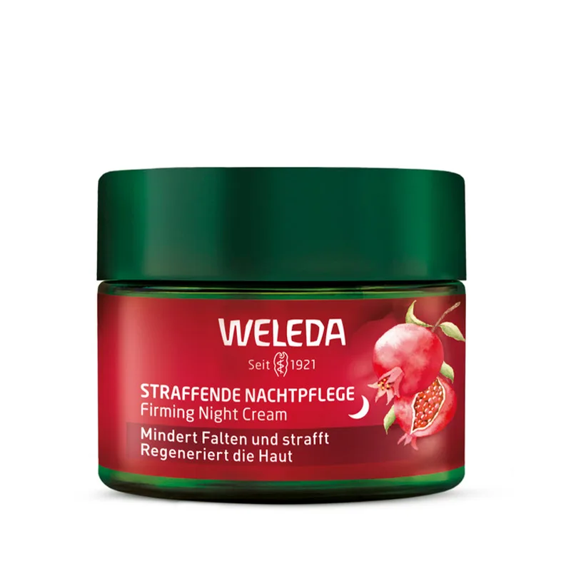 Firming Night Cream - Pomegranate & Maca Peptides