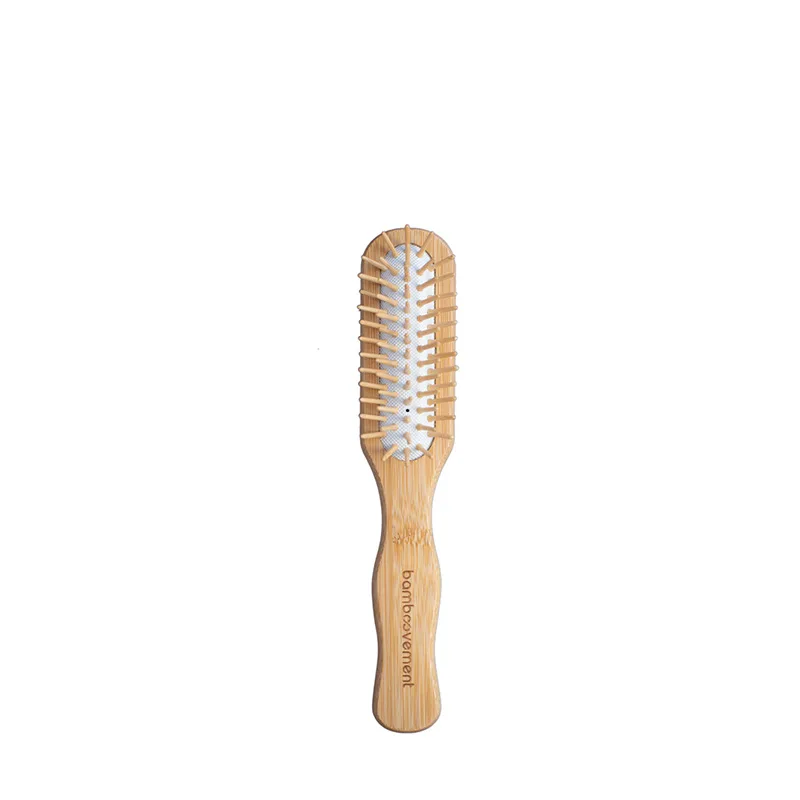 Bamboo Hairbrush - Detangling FCS 100%